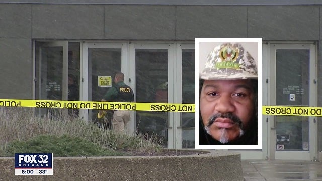 Security guard fatally shot at River Oaks Center shopping mall identified