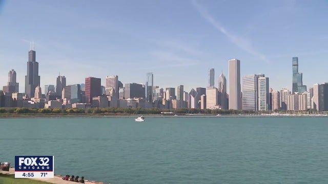 Chicago weather: City to record 4th straight day of 60-degree temps