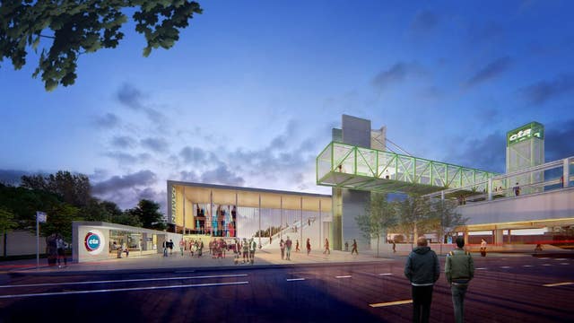 CTA station near United Center set to open in 2024