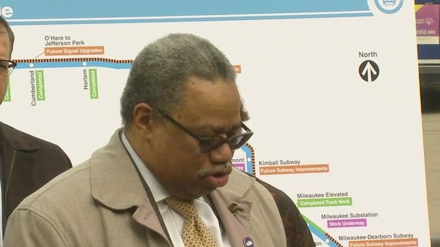 CTA president says he will appear at next City Hall hearing