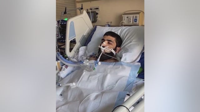 Liver transplant patient travels across the world to Chicago for life-saving surgery