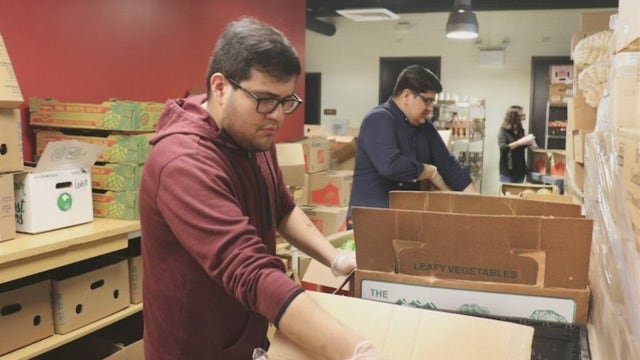 Giving Tuesday: Marillac St. Vincent asking for your help feeding Chicago families