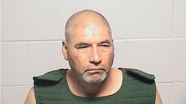 Round Lake Heights man charged with indecent solicitation of a child