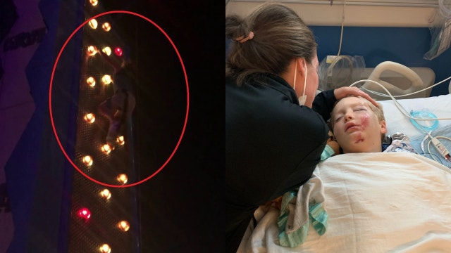 Lawsuit filed after shocking video shows boy falling from climbing wall at Navy Pier