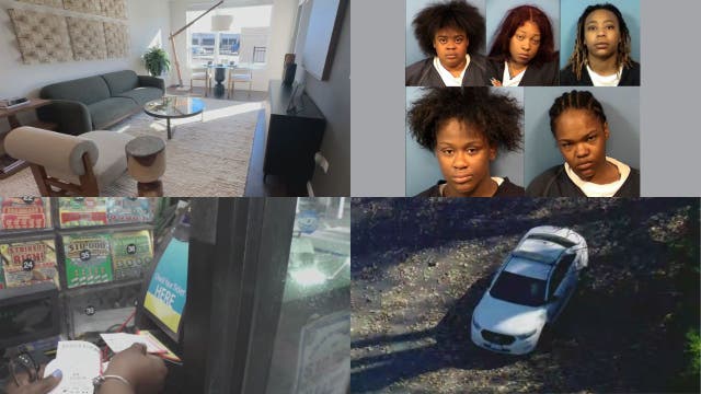 $1M lottery ticket sold in Chicago suburb • apartment opens in Aurora mall • 5 women steal $9.5K from Khol's
