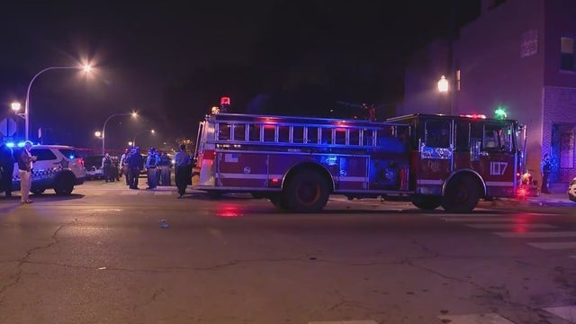 Vigil held on Chicago's West Side for victims wounded in Halloween mass shooting