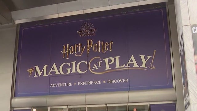 'Harry Potter: Magic at Play' opens in Chicago