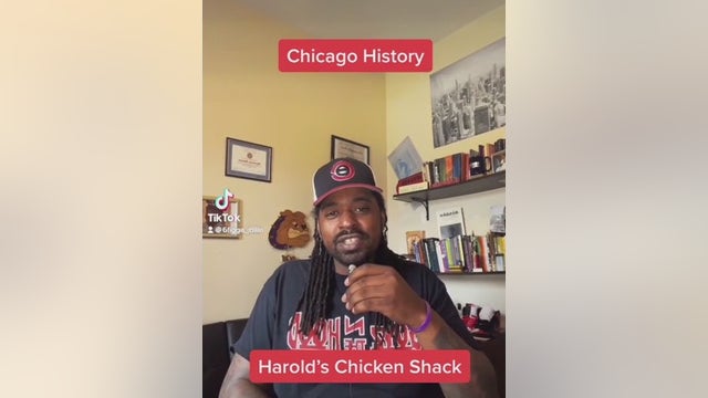Chicago's TikTok historian launches bus tour to highlight the pure beauty of the city