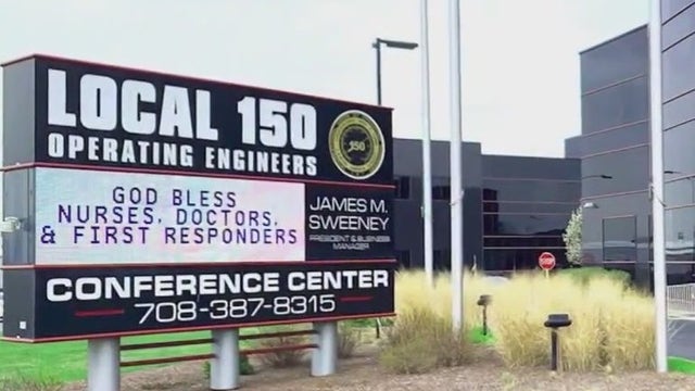 Operating Engineers Local 150 endorsed Congressman Chuy Garcia for mayor — Here's why