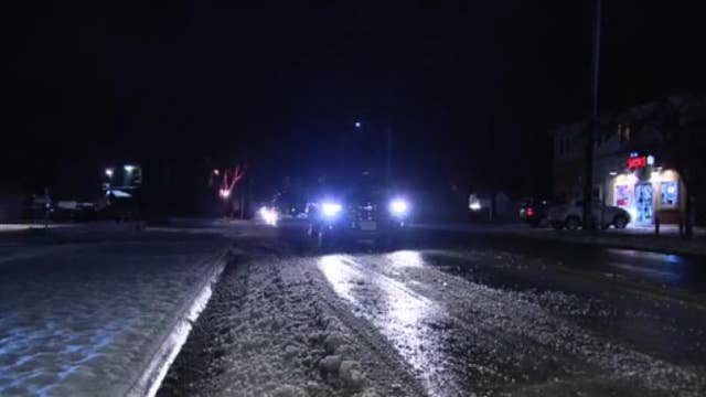 Lake effect snow hits Northwest Indiana: 'My favorite time of the year'