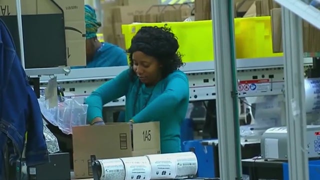 Voters appear to support Workers' Rights Amendment