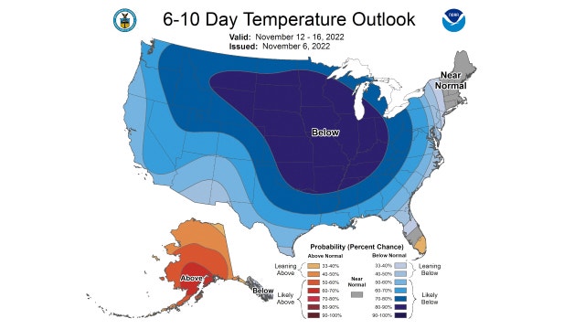 Warmer temps will hang around through Thursday in Chicago but just wait
