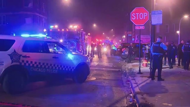 Community leaders gather at site of West Side mass shooting: 'Something must change'