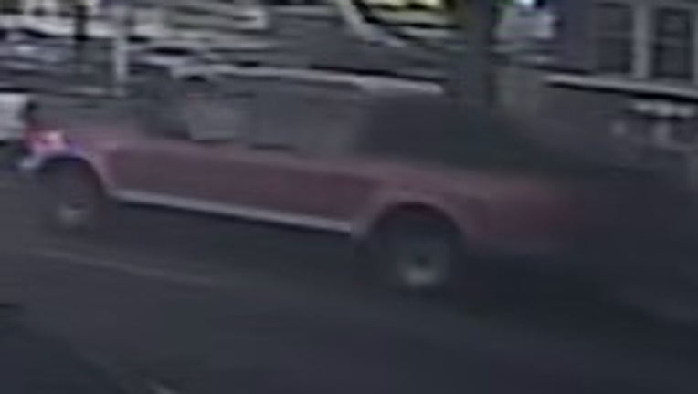 Chicago Police Release Photo Of Pickup Truck Involved In Hit-and-run ...