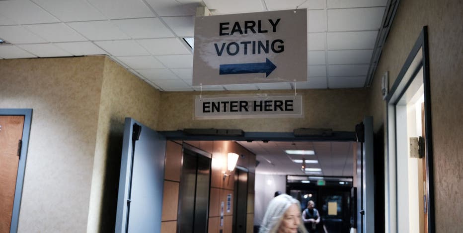 Election 2026 in Illinois: When does early voting begin?
