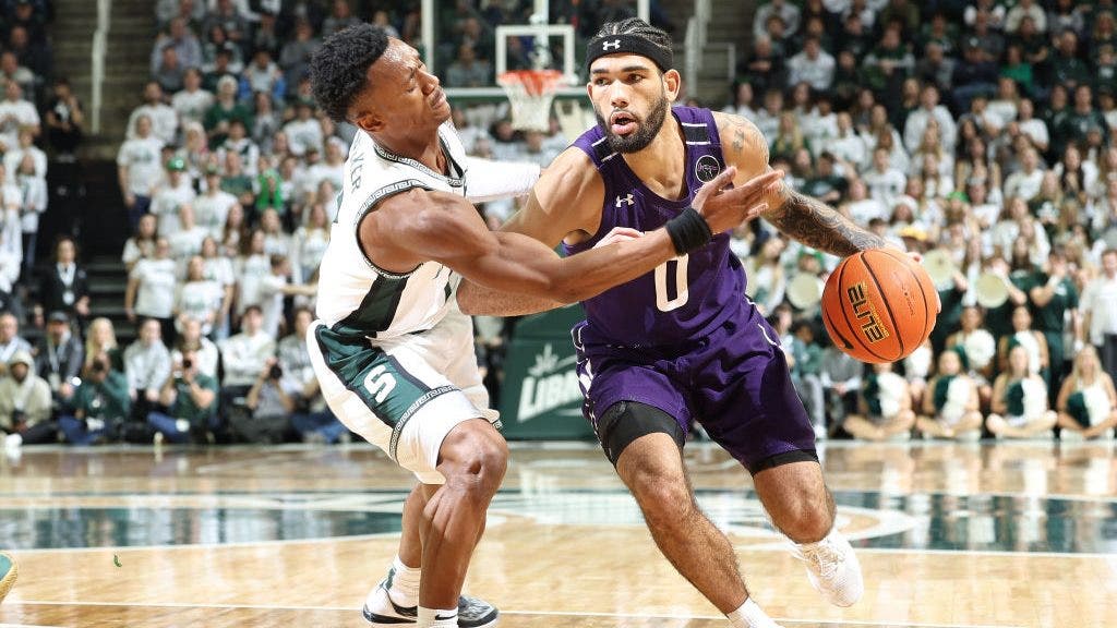 Former Northwestern star highlights Chicago Bulls Summer League roster
