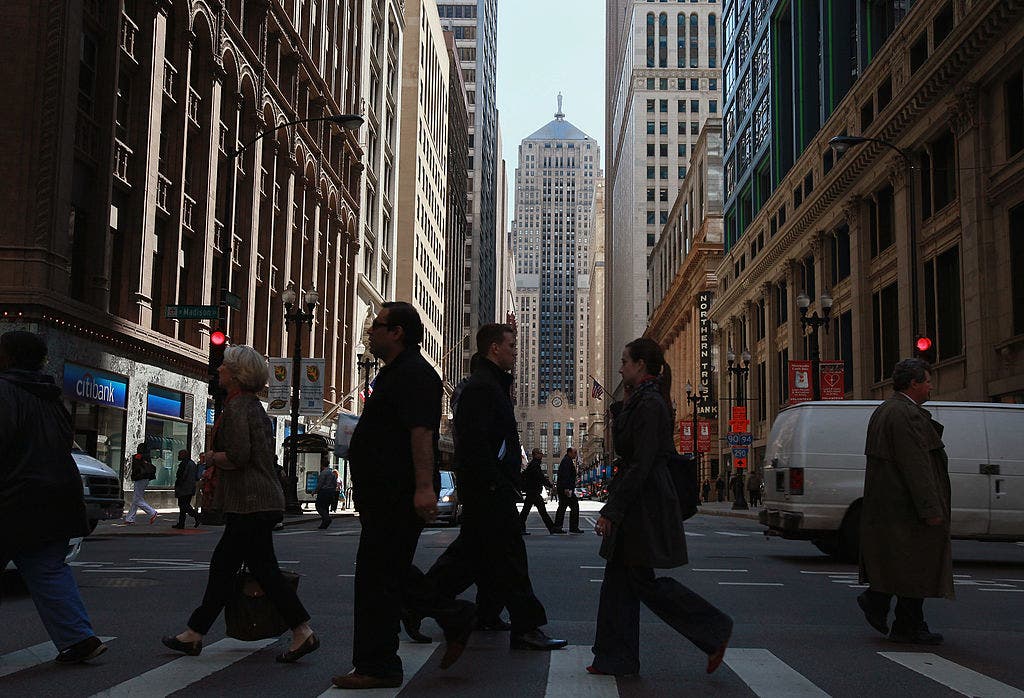 Chicago weather: Three straight days of 60-degree warmth before a cooldown