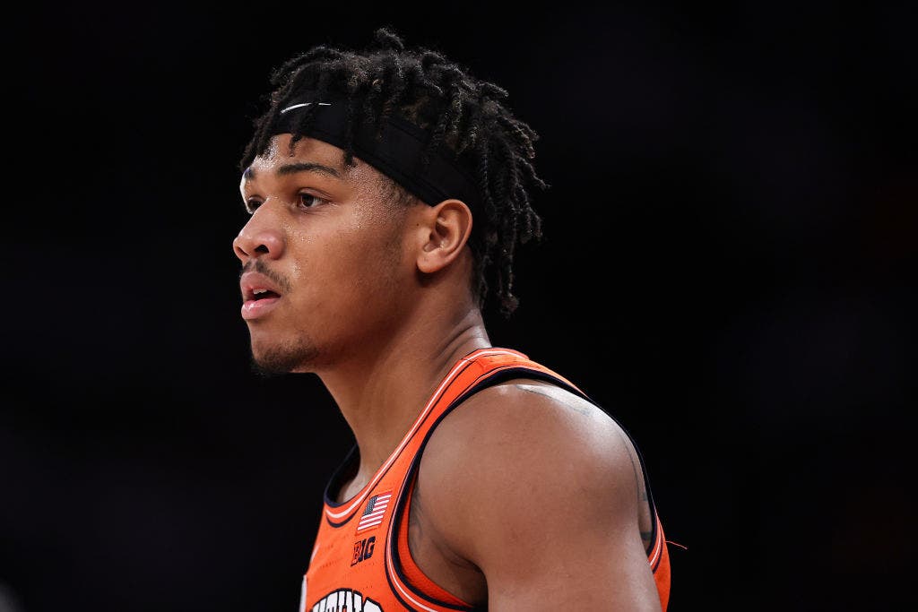 University of Illinois basketball player Terrence Shannon Jr.'s rape ...