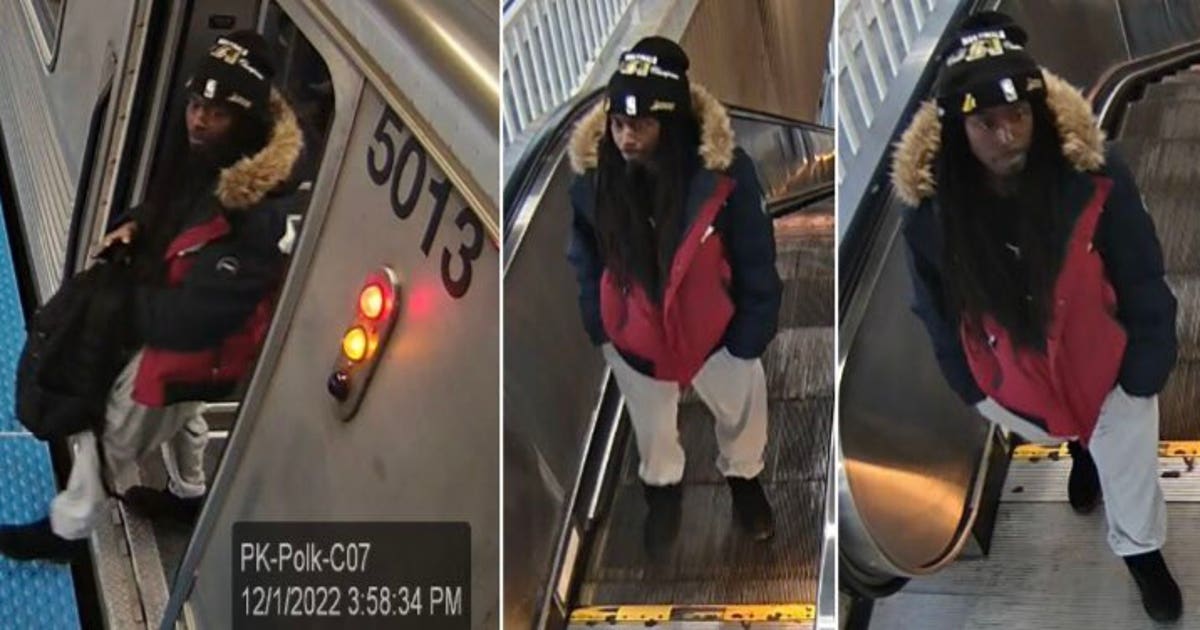 Suspect sought for touching himself in front of minor on CTA train ...