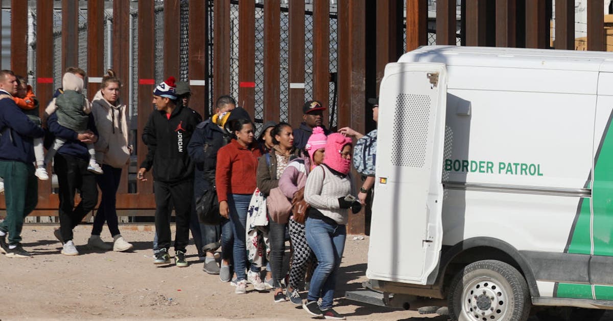 Supreme Court ruling on Title 42 casts asylum seekers as 'political ...