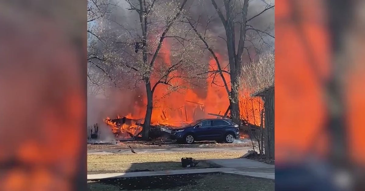 Woman killed in northwest Indiana house explosion identified | FOX 32 ...