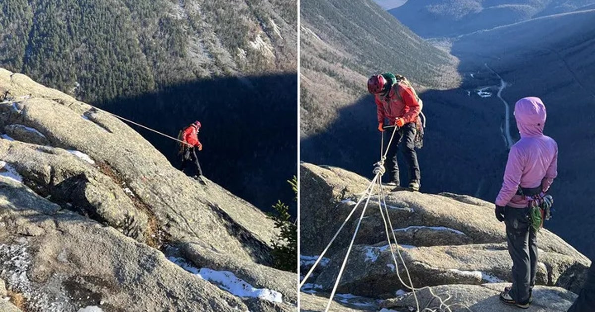 Hiker who fell to his death off cliff while taking pictures with wife ...