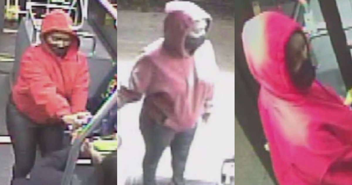 CTA crime: Man wanted for firing gun during argument on Red Line train ...