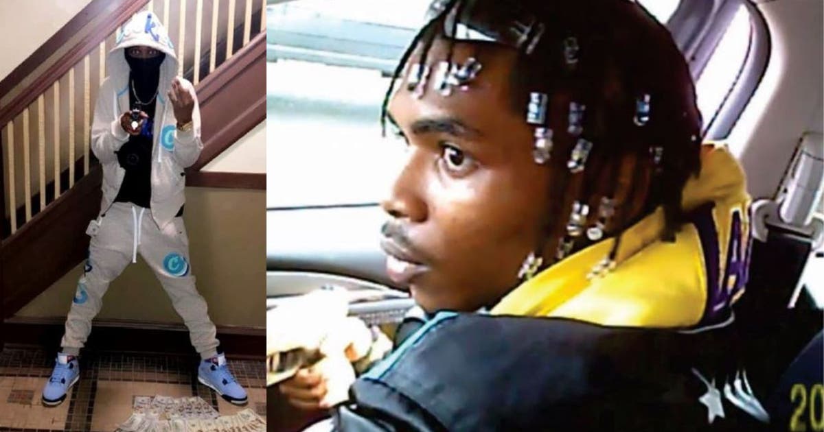Chicago man gets 8 years in federal prison for robbing undercover cop ...