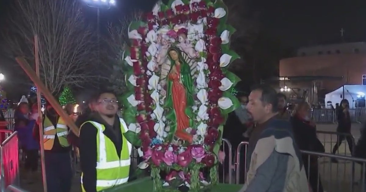 Thousands make pilgrimage to Des Plaines in honor of Our Lady of ...