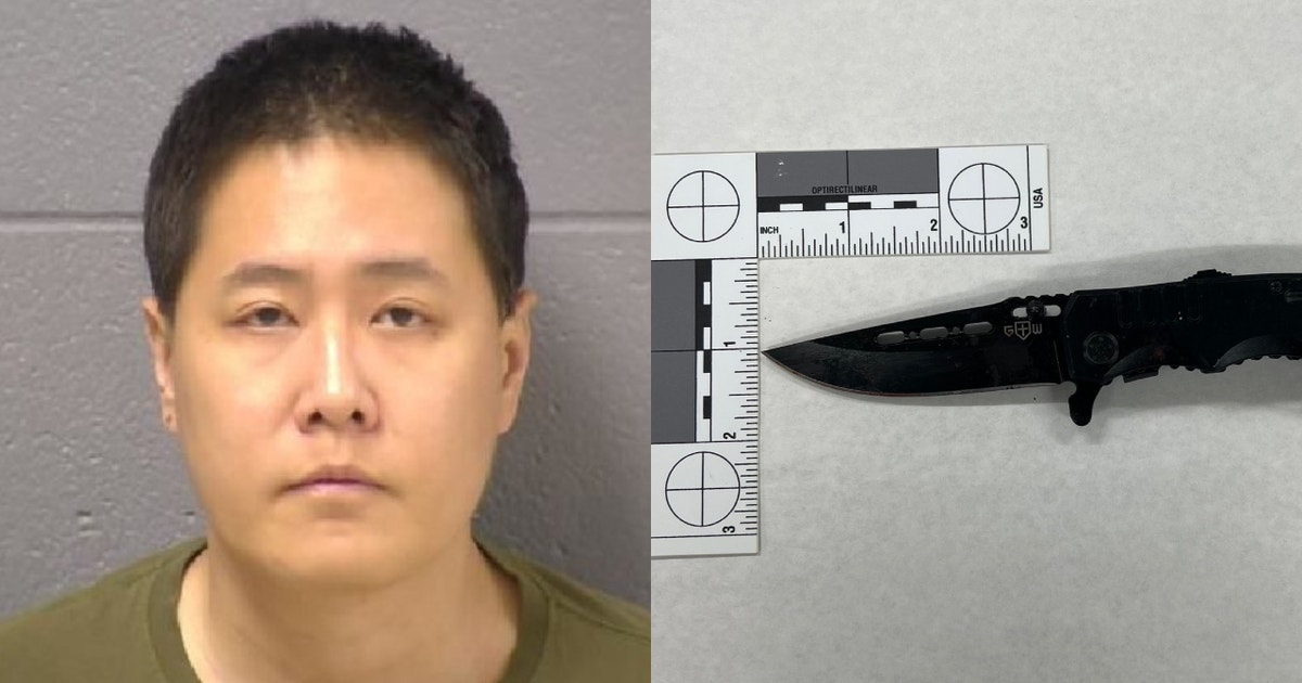 Man arrested after breaking into in-law's house in Will County and ...