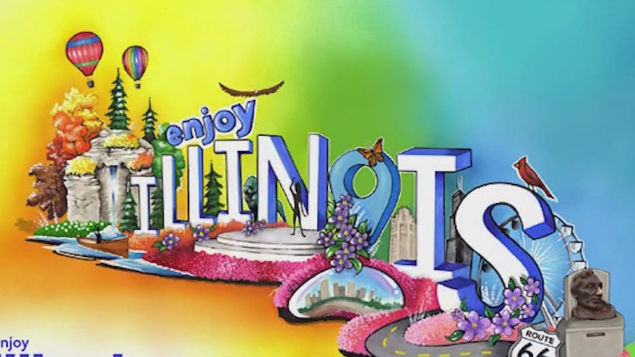 ‘Enjoy Illinois’: State participating in 2023 Tournament of Roses Parade