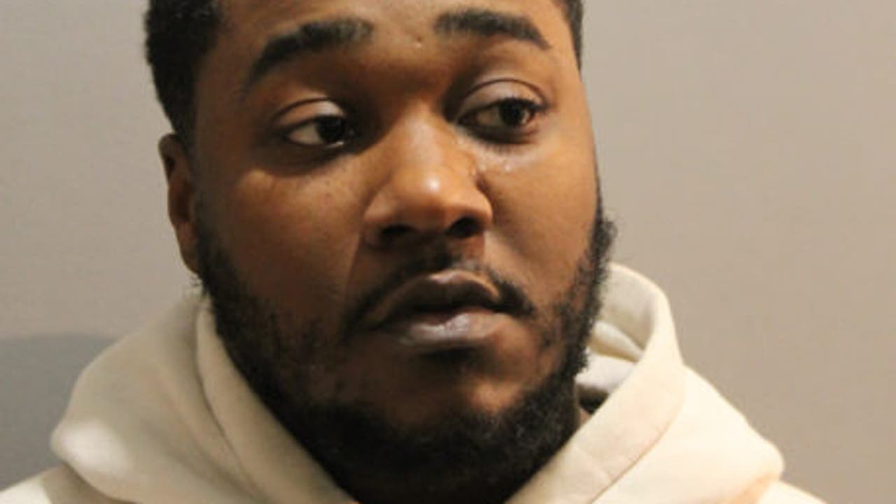 Man Charged With Attempted Murder After Allegedly Shooting Woman In ...