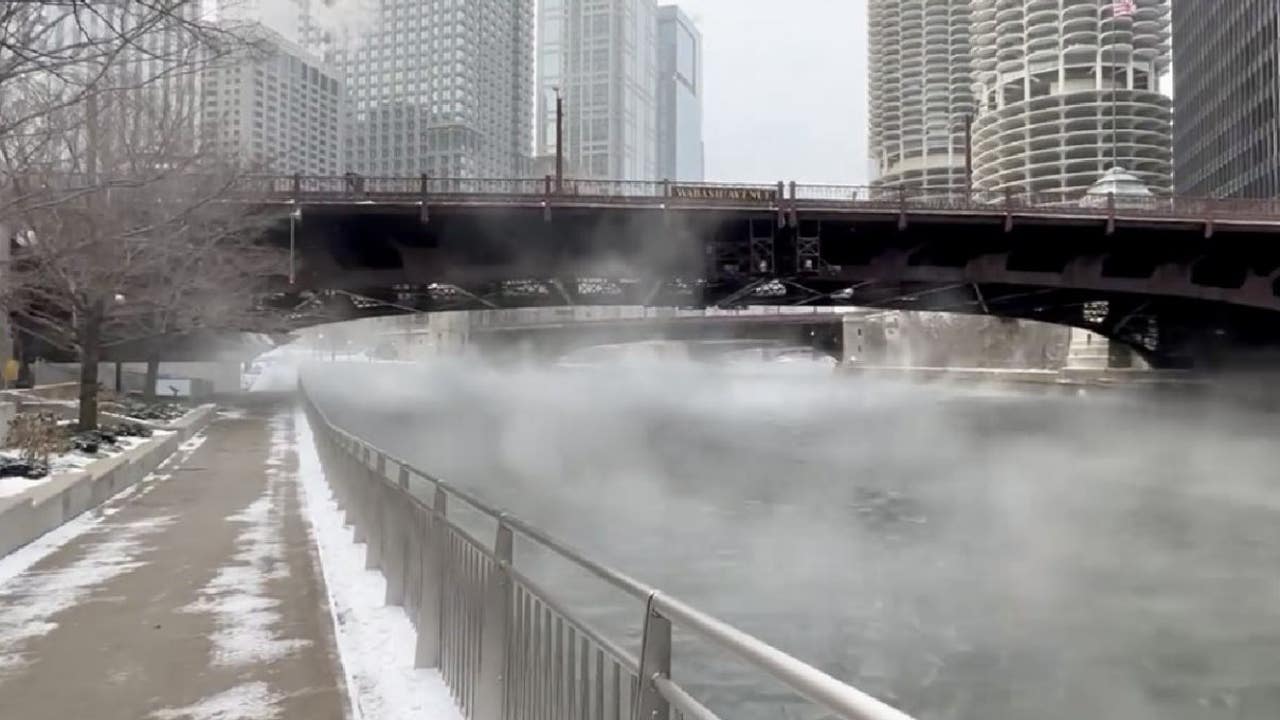 Brutal Cold Descends Upon Chicago