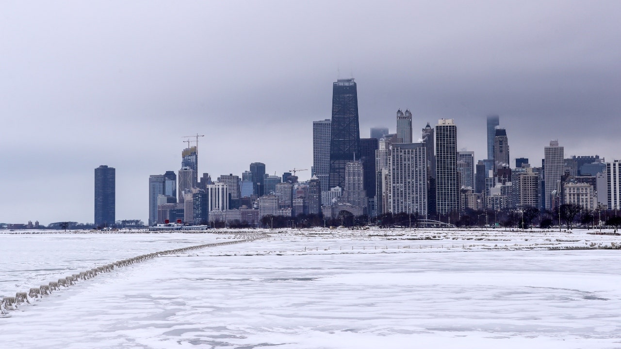 Chicago Snowstorm: Winter Storm Watch Issued Ahead Of Massive Storm ...