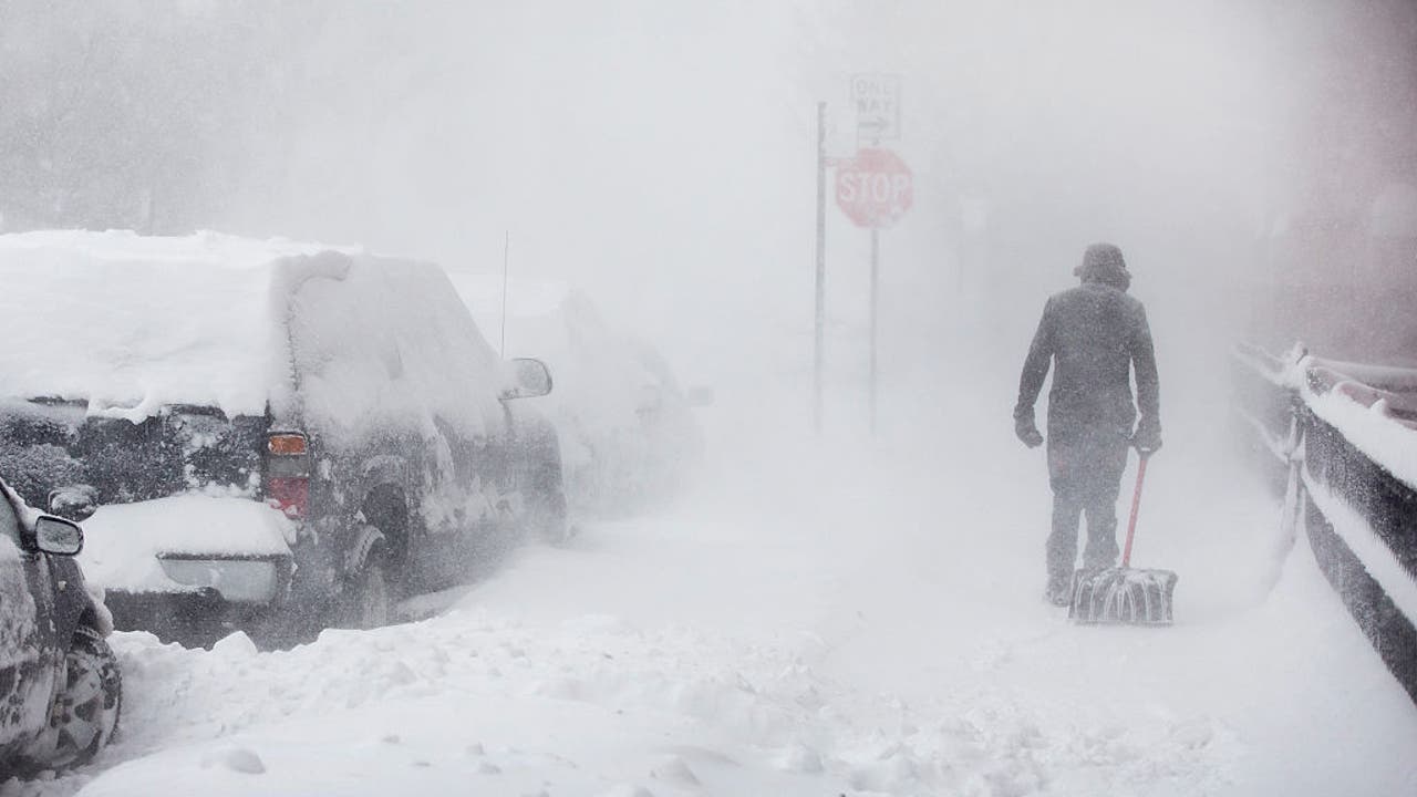 Chicago snowstorm Here's what residents should know as blizzard