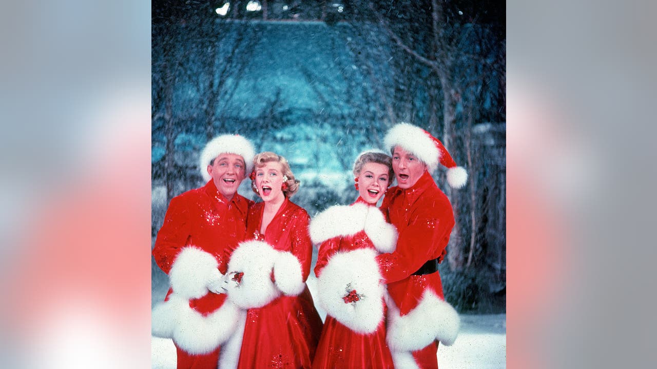 How ‘White Christmas’ became an iconic holiday song TrendRadars