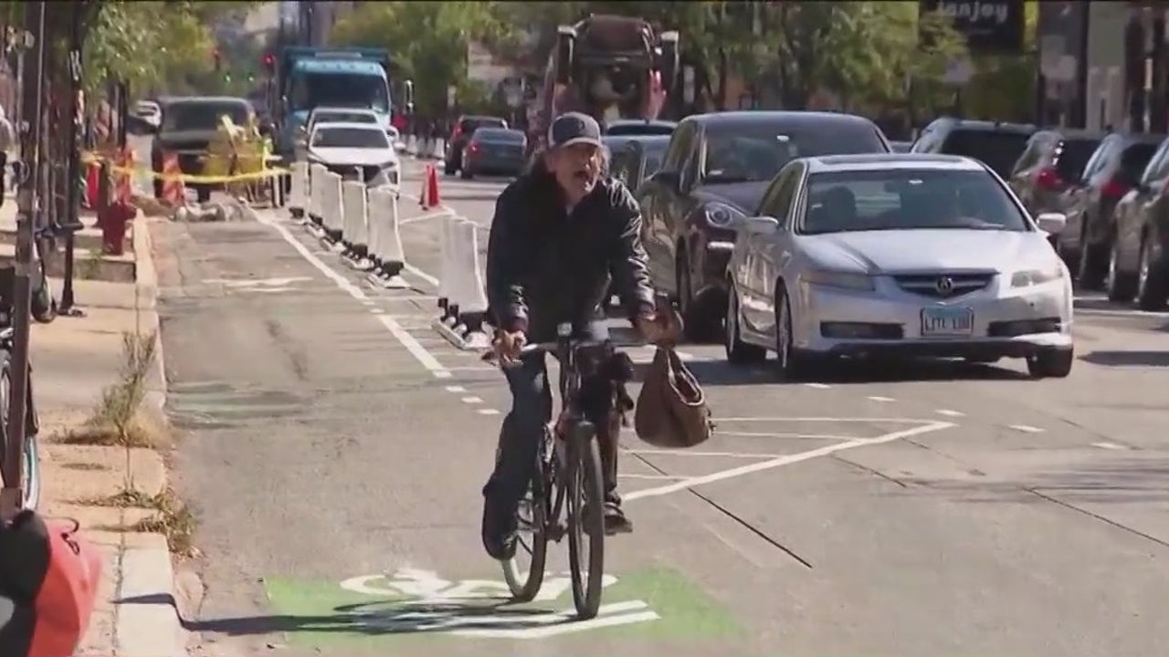 Chicago Cracks Down On Violators Of Bike Lane Rules FOX 32 Chicago chicago-cracks-down-on-violators-of-bike-lane-rules-fox-32-chicago
