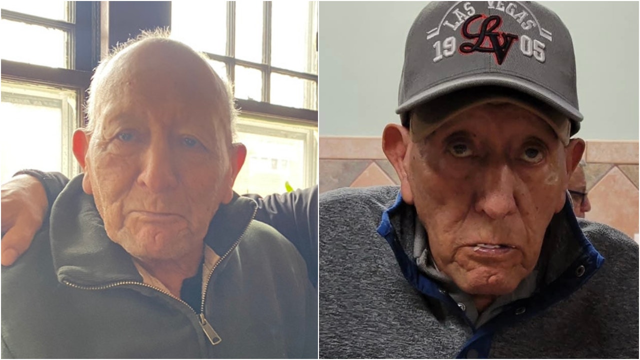 Endangered man, 83, reported missing from Berwyn