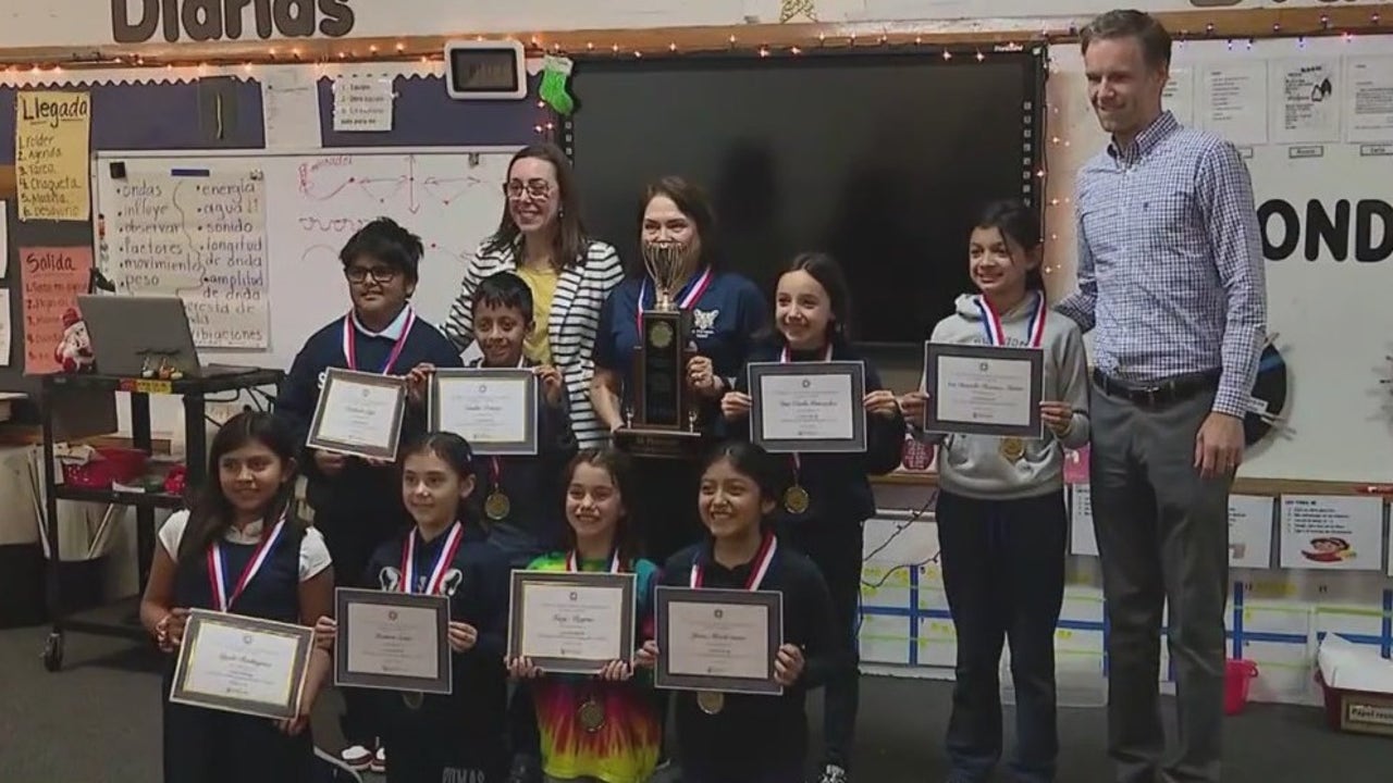 Group Of Chicago Students Take First Place In First ever Catholic Group Of Chicago Students Take First Place In First ever Catholic