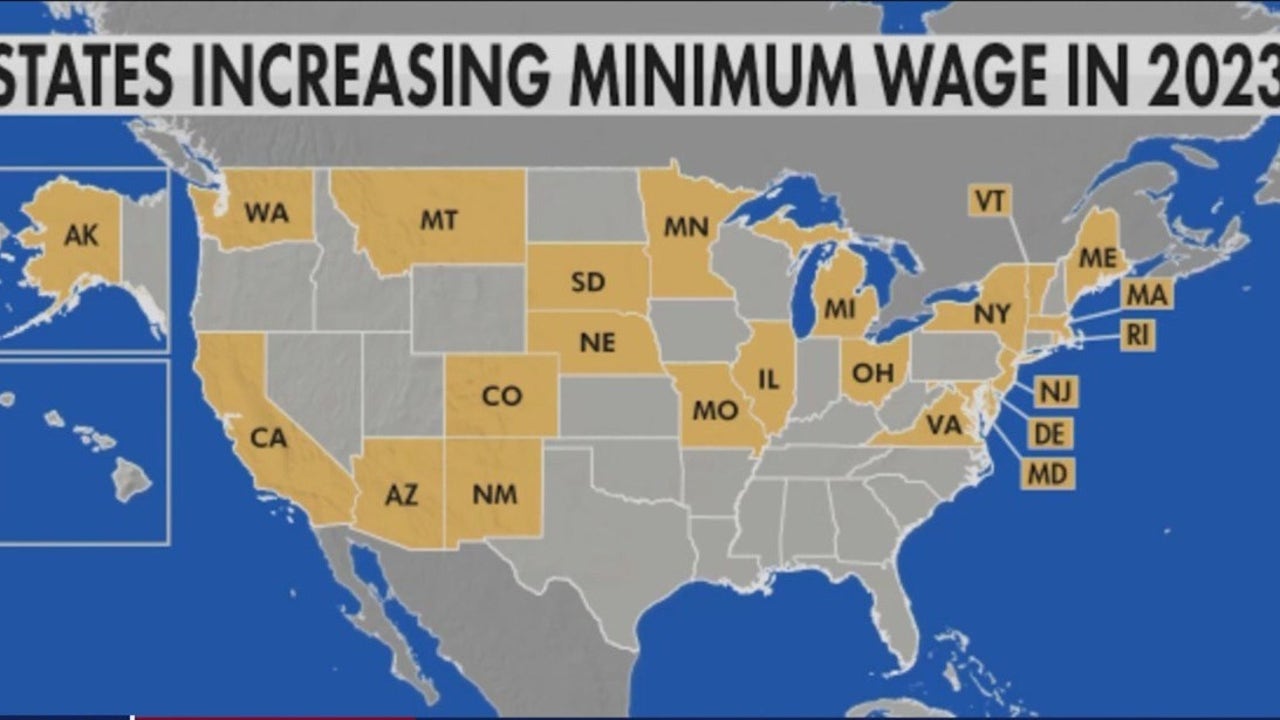 Illinois Minimum Wage Increasing On Jan. 1 | FOX 32 Chicago