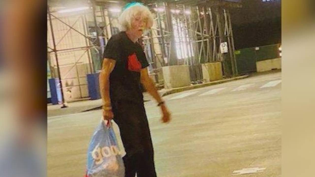 Chicago's 'Walking Man' dies several months after being set on fire - Vimarsana News
