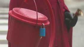 Salvation Army bell ringers aim to raise $1.5M in 4 hours