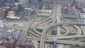 Jane Byrne Interchange Project comes to end after more than decade of construction