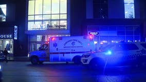 Person stabbed at Dick's Sporting Goods in South Loop