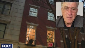 Robert De Niro's NYC home broken into, woman tries to steal Christmas gifts