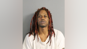 Chicago man charged with robbing woman in South Austin