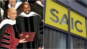 Kanye West stripped of honorary degree by Chicago art school