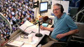 Chicago Cubs radio voice Pat Hughes wins Frick Award