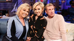 Todd, Julie Chrisley's daughter Savannah says she 'can't have a kid' or 'get married' while parents in prison