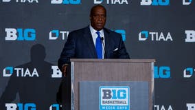 Bears interview Big Ten commissioner Kevin Warren for president job